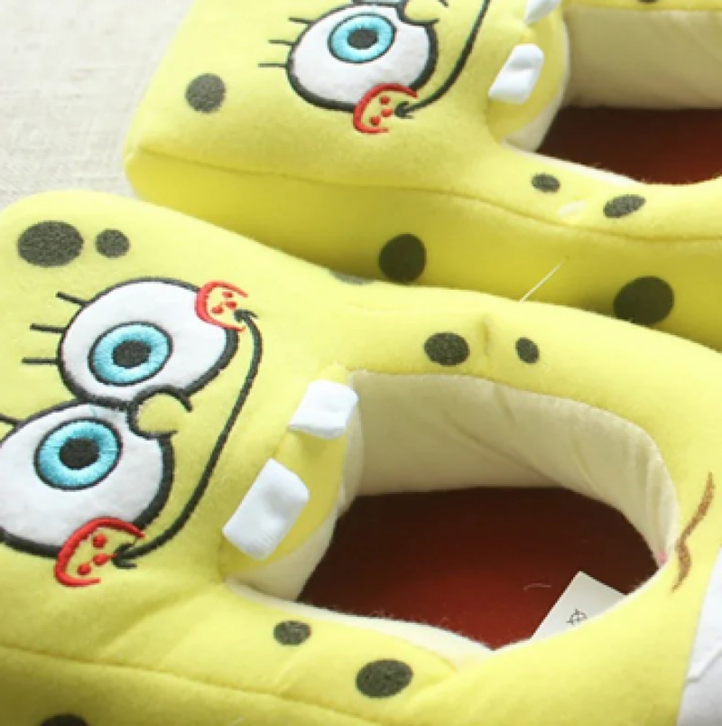 Pantufa - Bob Esponja