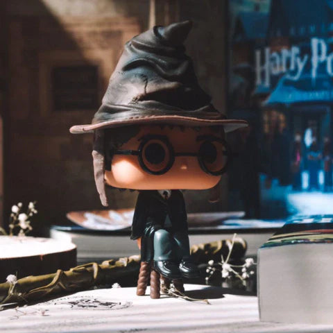 Chapéu Seletor Funko Pop