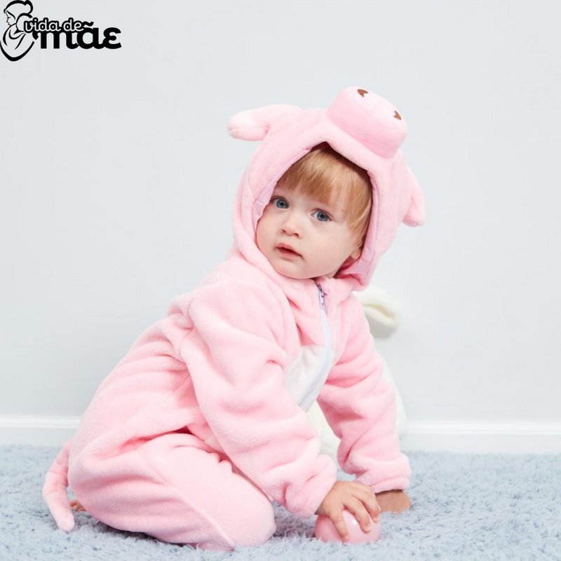 Cutest Baby™ - Macacão Infantil (NOVOS MODELOS)