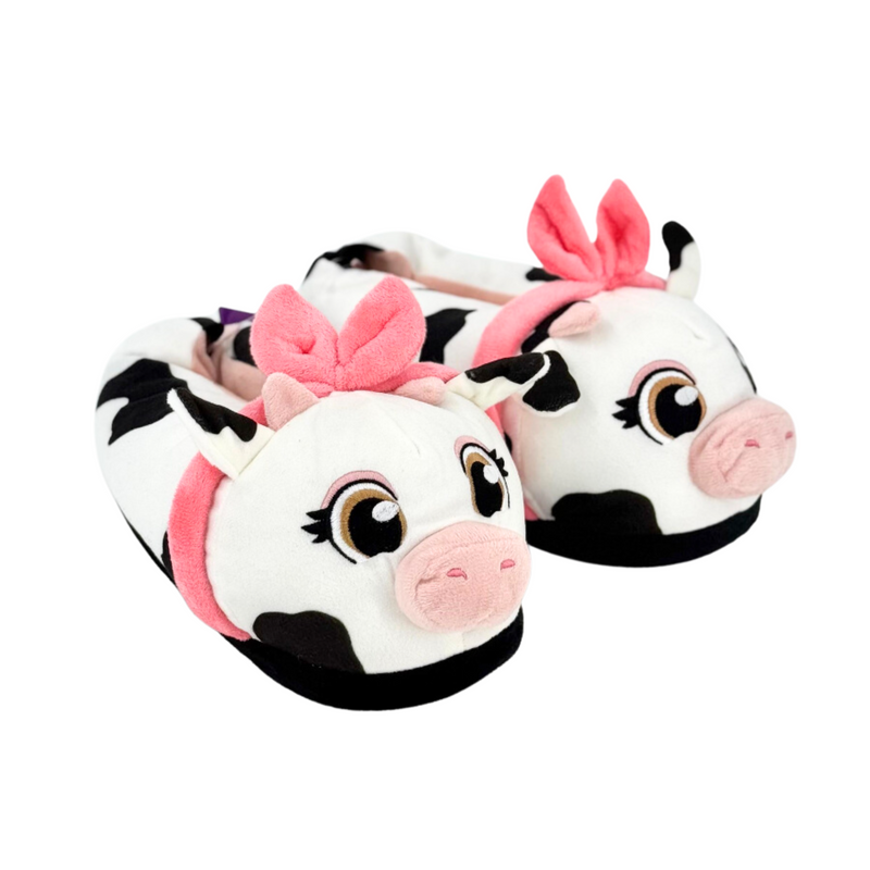 Pantufa Vaquinha Conforto
