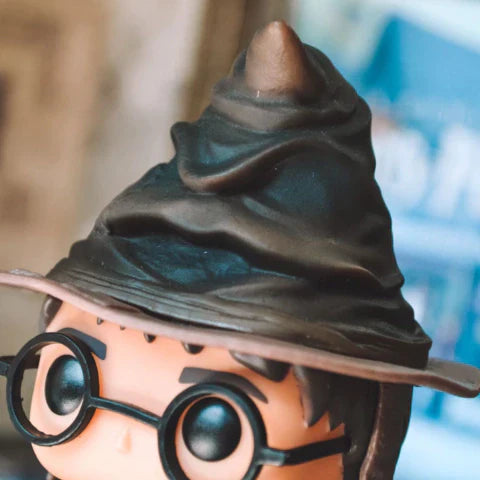 Chapéu Seletor Funko Pop