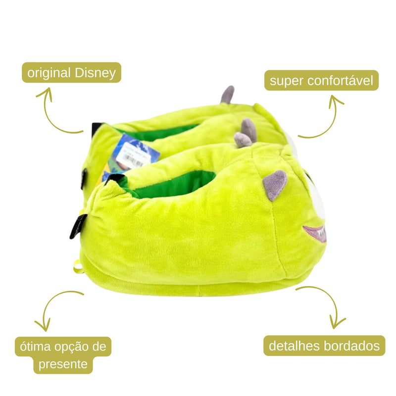 Pantufa Mike Wazowski Monstrosa