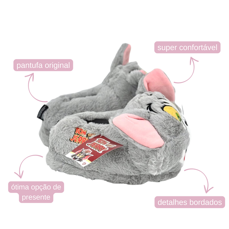 Pantufa Tom e Jerry