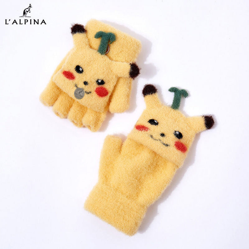Luva Infantil Pikachu