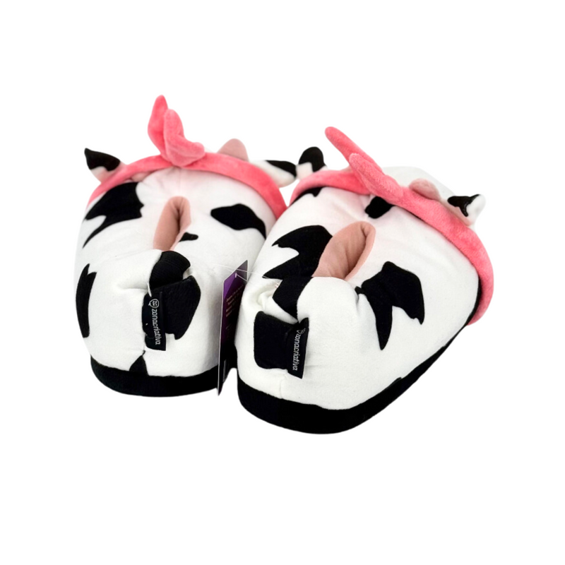 Pantufa Vaquinha Conforto