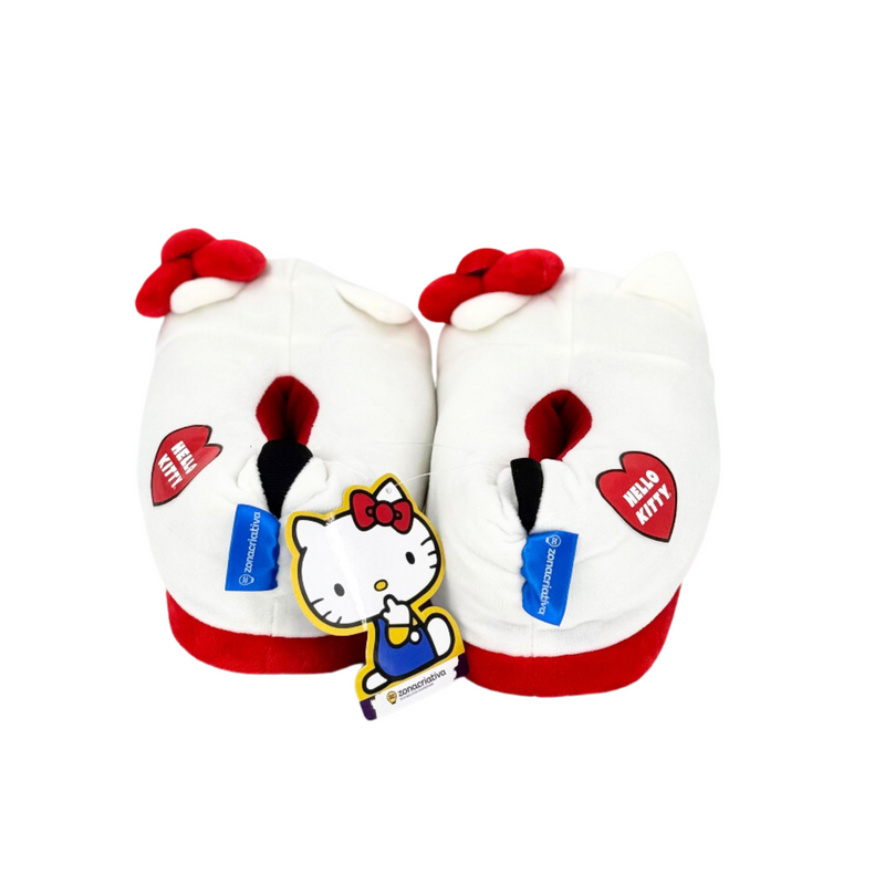 Pantufa Hello Kitty Confortável