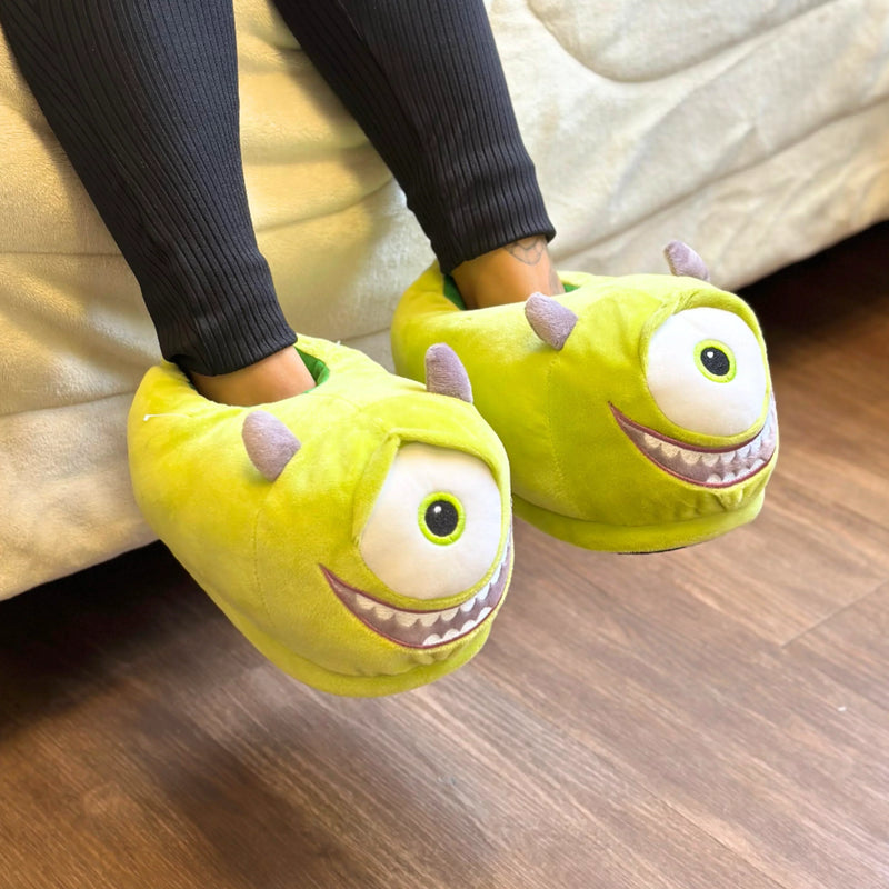 Pantufa Mike Wazowski Monstrosa