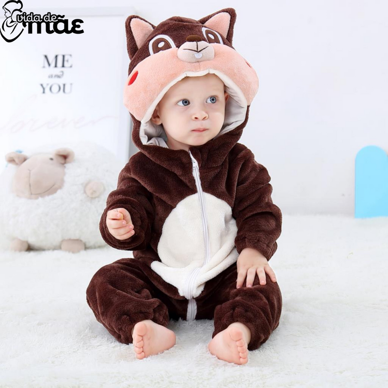 Cutest Baby™ - Macacão Infantil (NOVOS MODELOS)