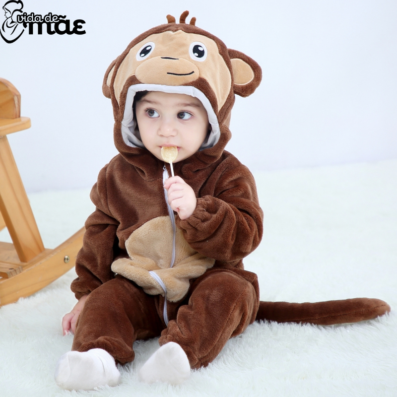 Cutest Baby™ - Macacão Infantil (NOVOS MODELOS)