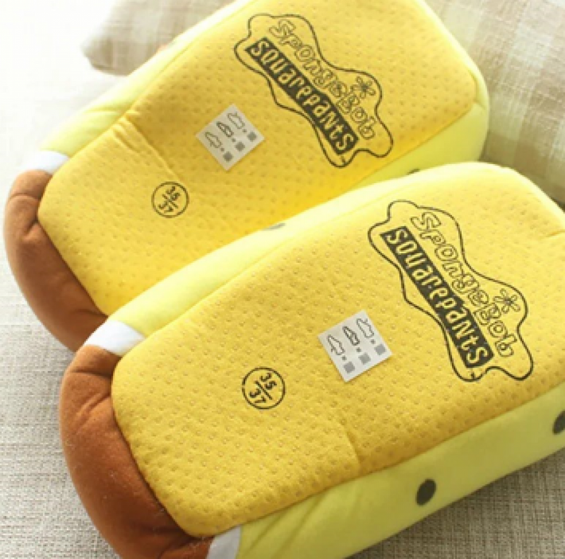 Pantufa - Bob Esponja