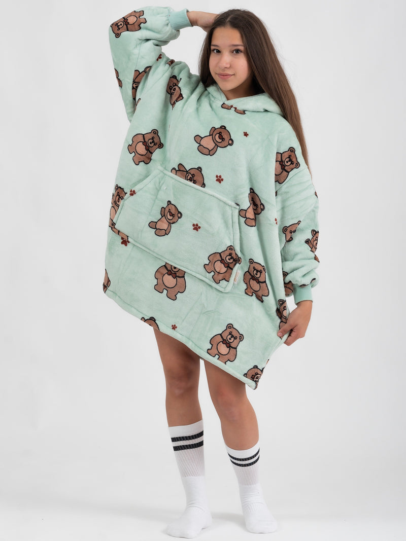 Pofli Ursinhos Kids