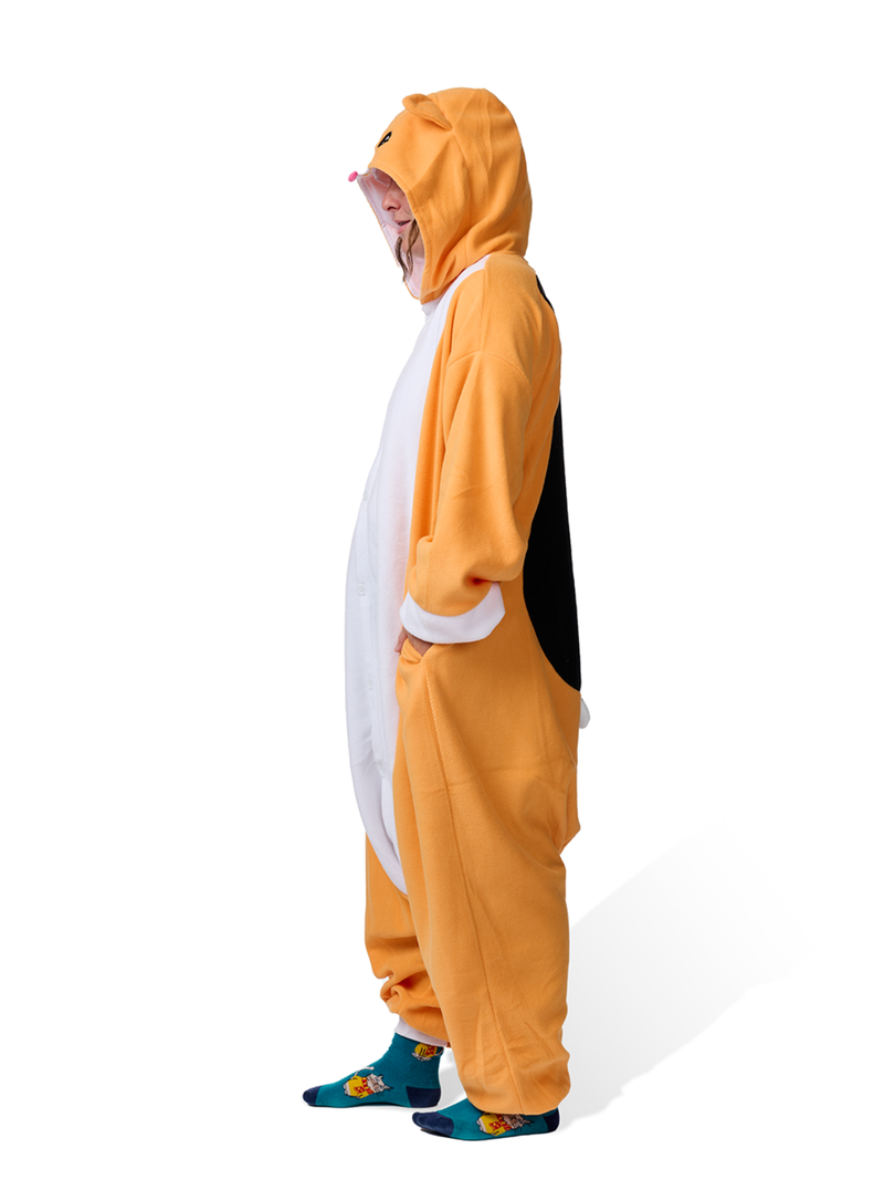 Fantasia de Cachorro Corgi