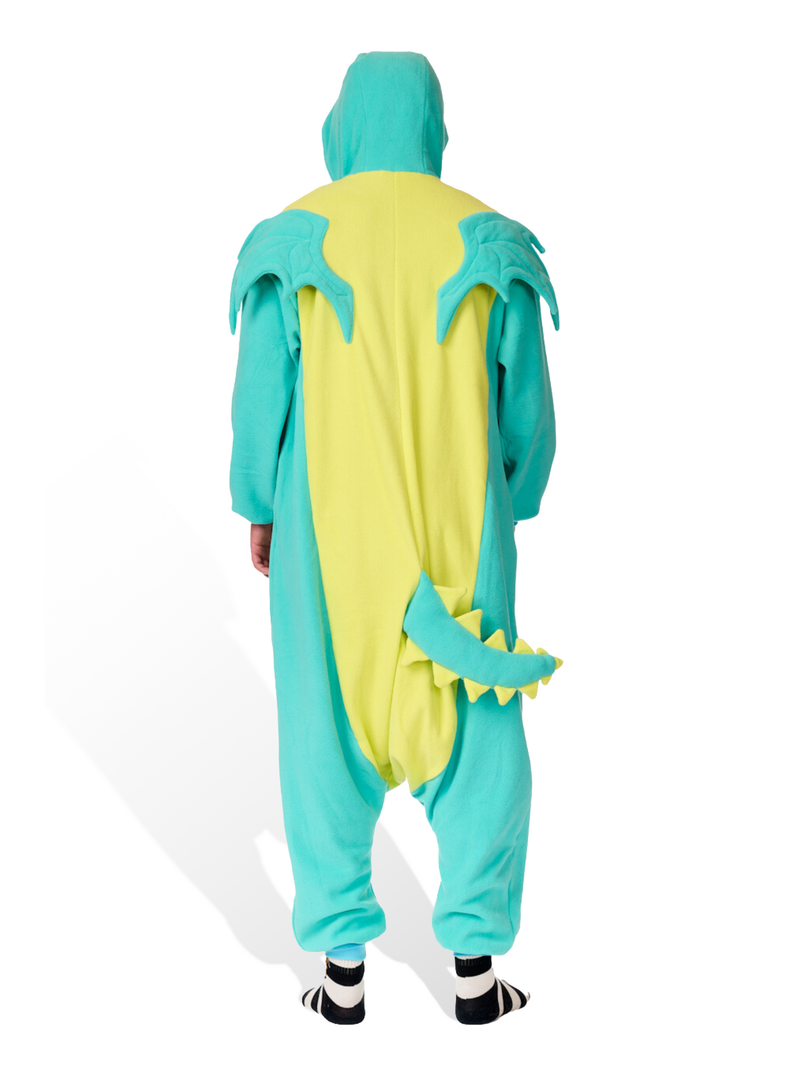Traje de Cthulhu Kigurumi para Adultos