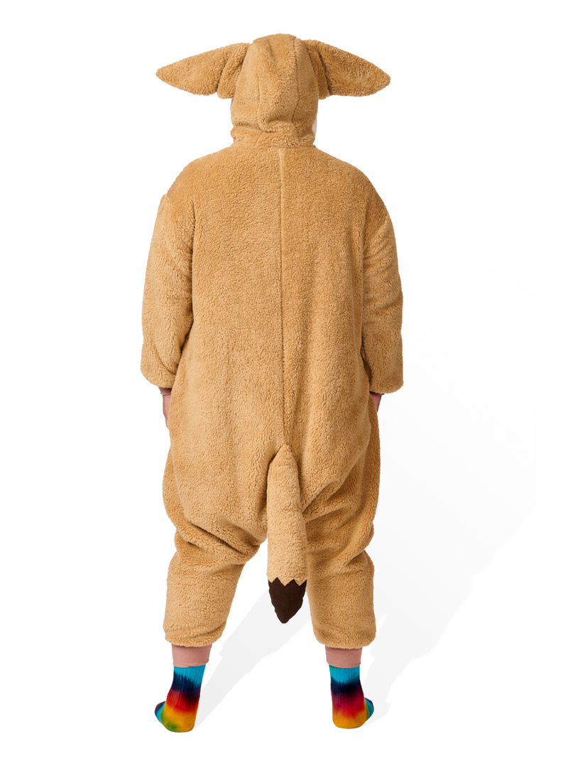 Roupas de Fennec Fox Kigurumi para Adultos