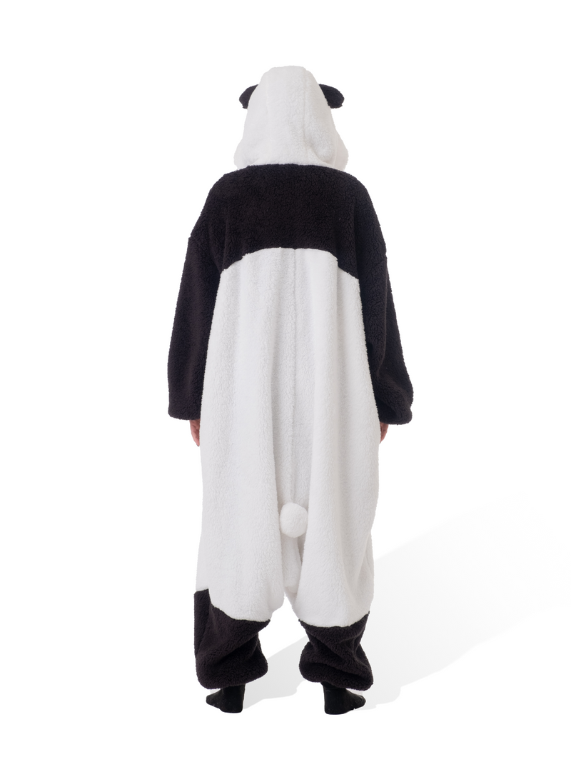 Kigurumi de Panda Fluffy