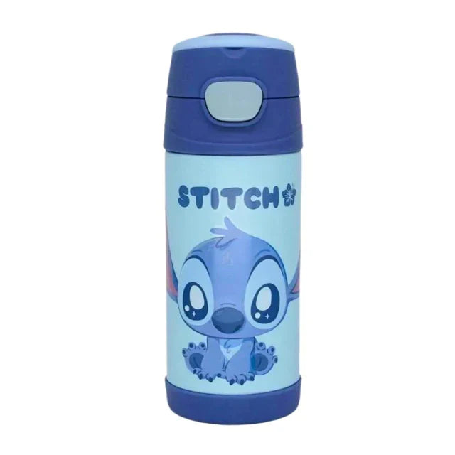 Garrafa Térmica Infantil Stitch 350ml