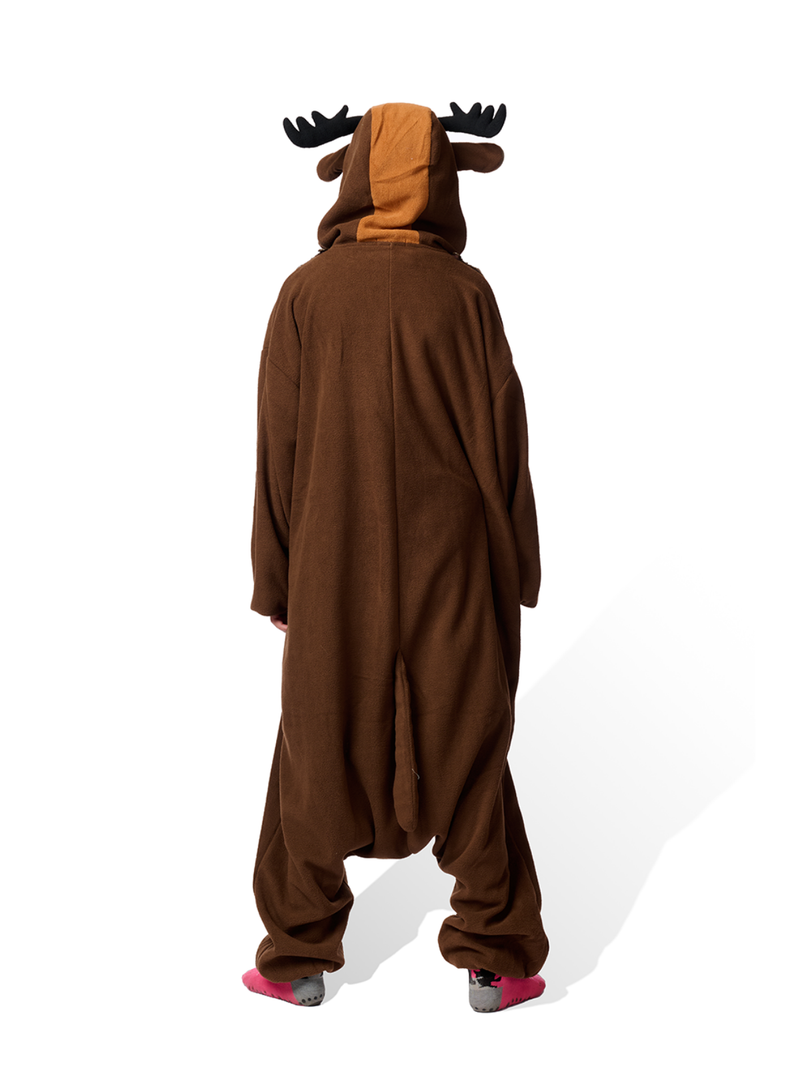 Traje de Alce para Adultos