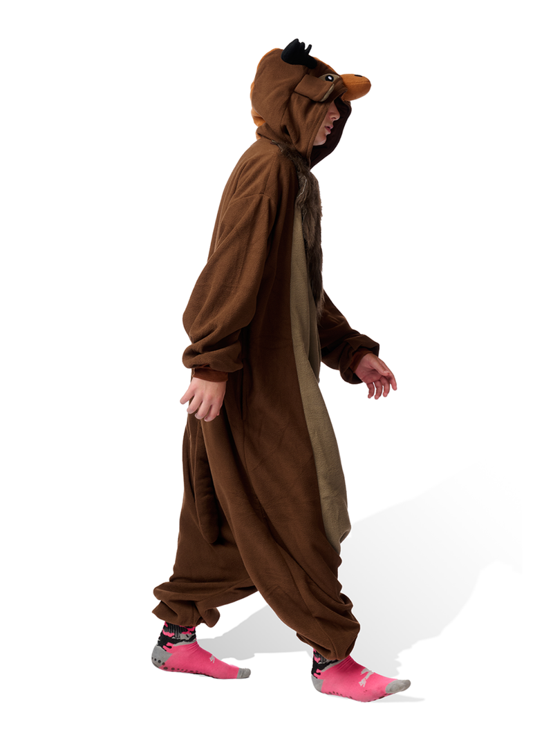 Traje de Alce para Adultos