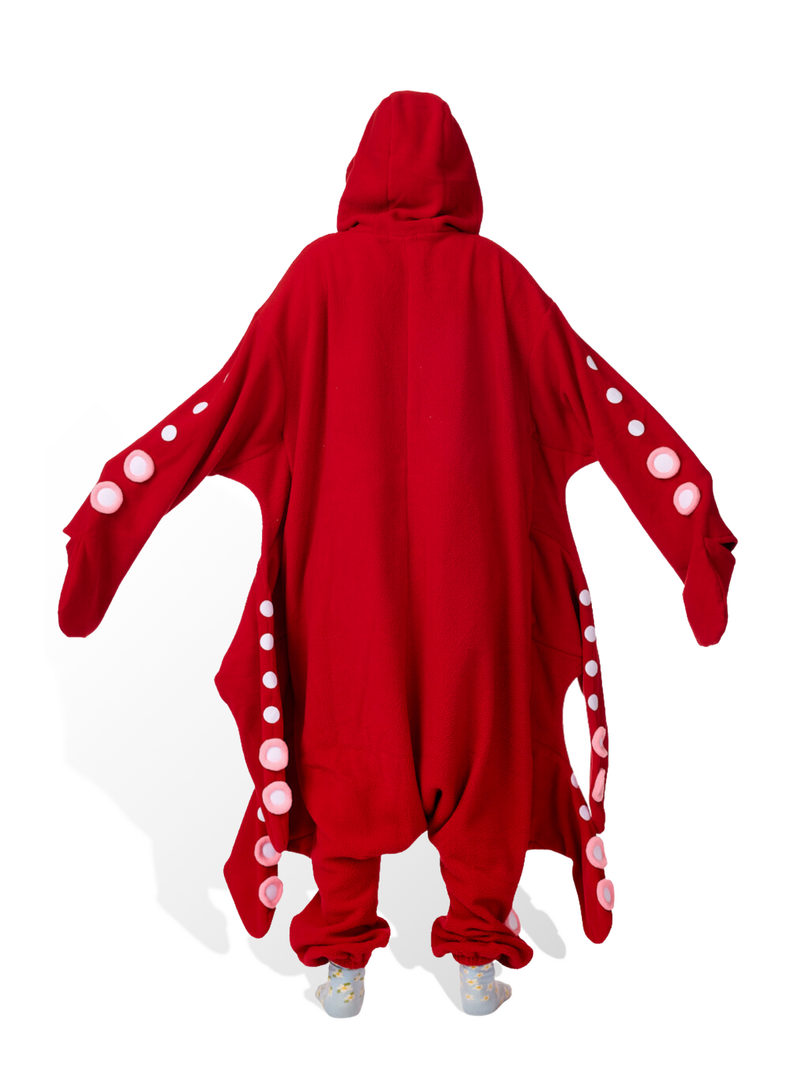 Kigurumi de Polvo para Adulto
