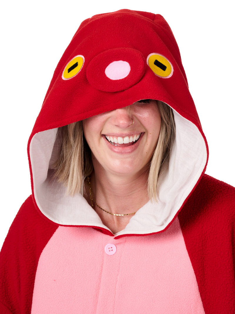 Kigurumi de Polvo para Adulto