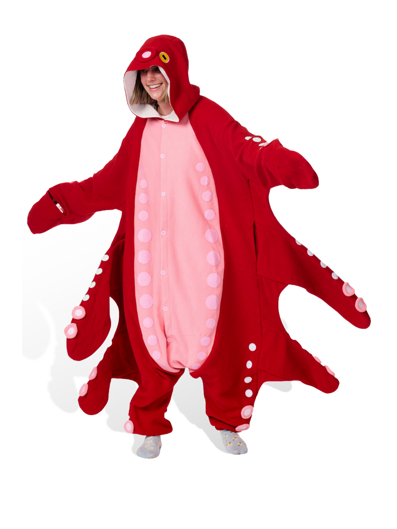 Kigurumi de Polvo para Adulto