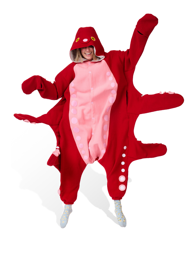 Kigurumi de Polvo para Adulto
