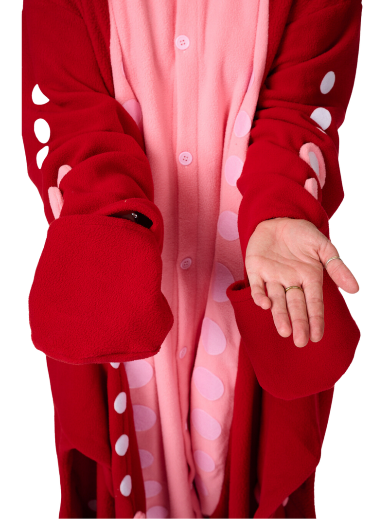 Kigurumi de Polvo para Adulto