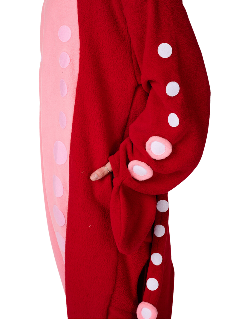 Kigurumi de Polvo para Adulto