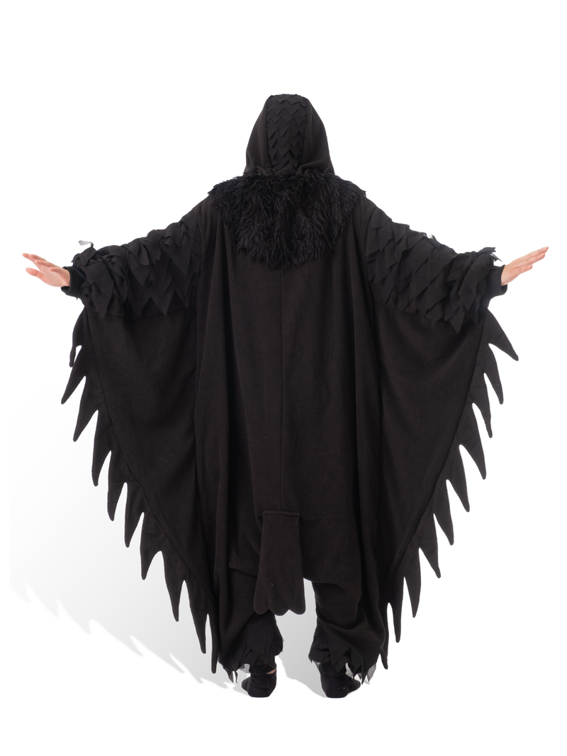 Kigurumi de Corvo para Adulto