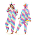Pijamas de Kingurumi para Crianças e adolescentes