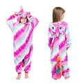 Pijamas de Kingurumi para Crianças e adolescentes