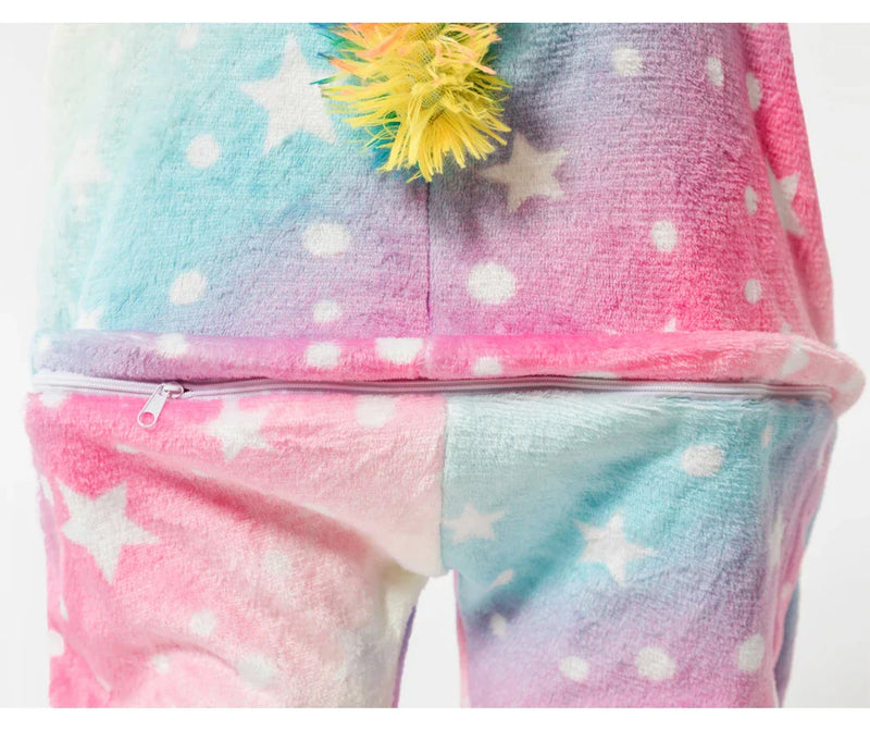 Pijamas de Kingurumi para Crianças e adolescentes
