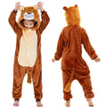 Pijamas de Kingurumi para Crianças e adolescentes
