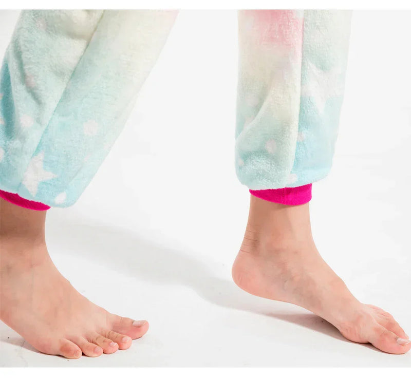 Pijamas de Kingurumi para Crianças e adolescentes