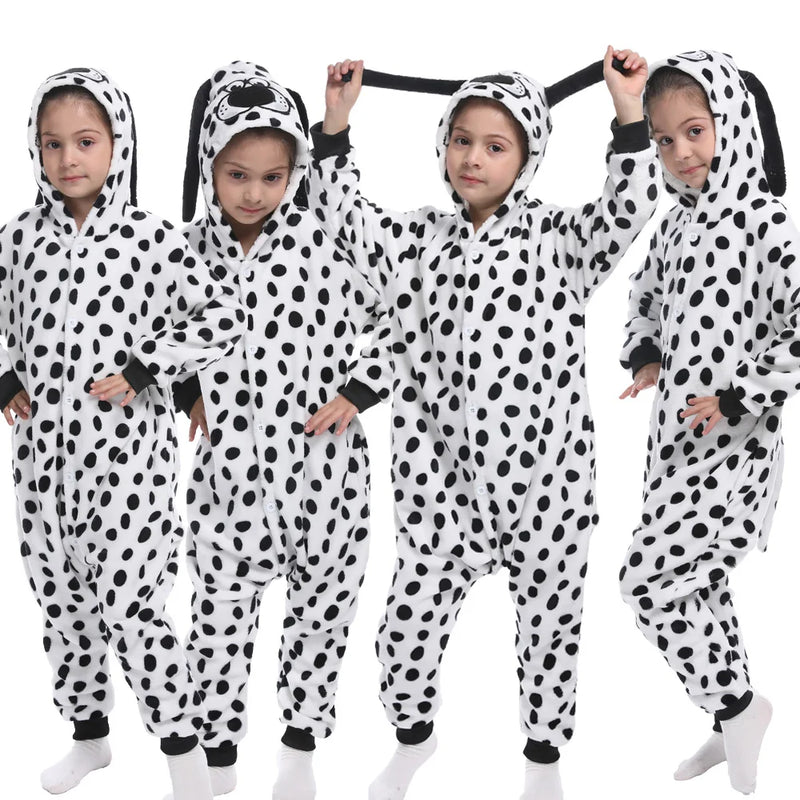 Pijamas de Kingurumi para Crianças e adolescentes
