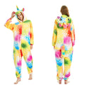 Macacão de Unicornio para Adultos