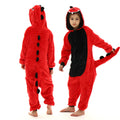 Pijamas de Kingurumi para Crianças e adolescentes