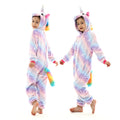 Pijamas de Kingurumi para Crianças e adolescentes