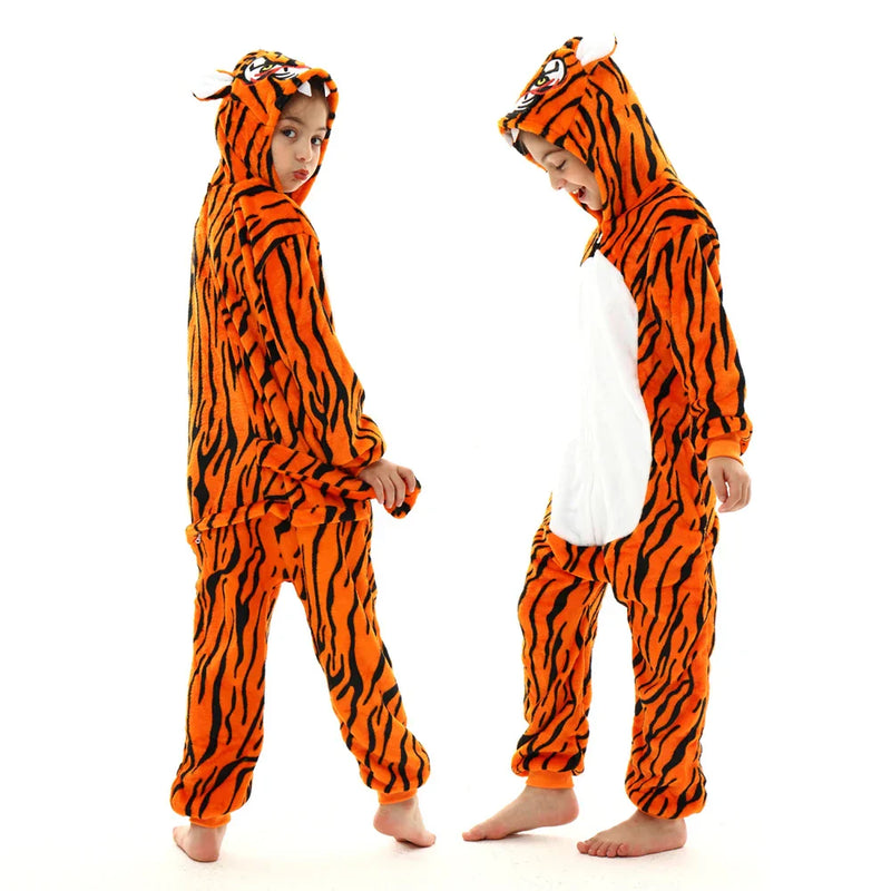 Pijamas de Kingurumi para Crianças e adolescentes