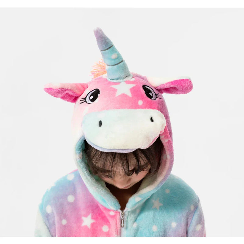 Pijamas de Kingurumi para Crianças e adolescentes