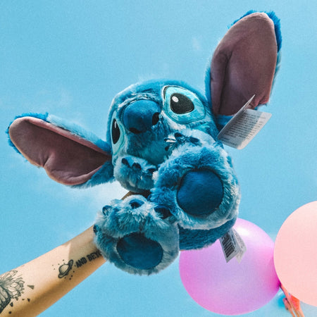 Pelúcia Stitch Disney Oficial  OFERTA TEMPO LIMITADO