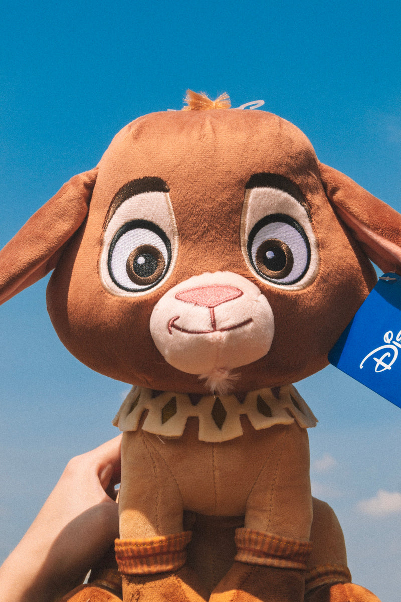 Pelúcia Valentino - Wish Disney