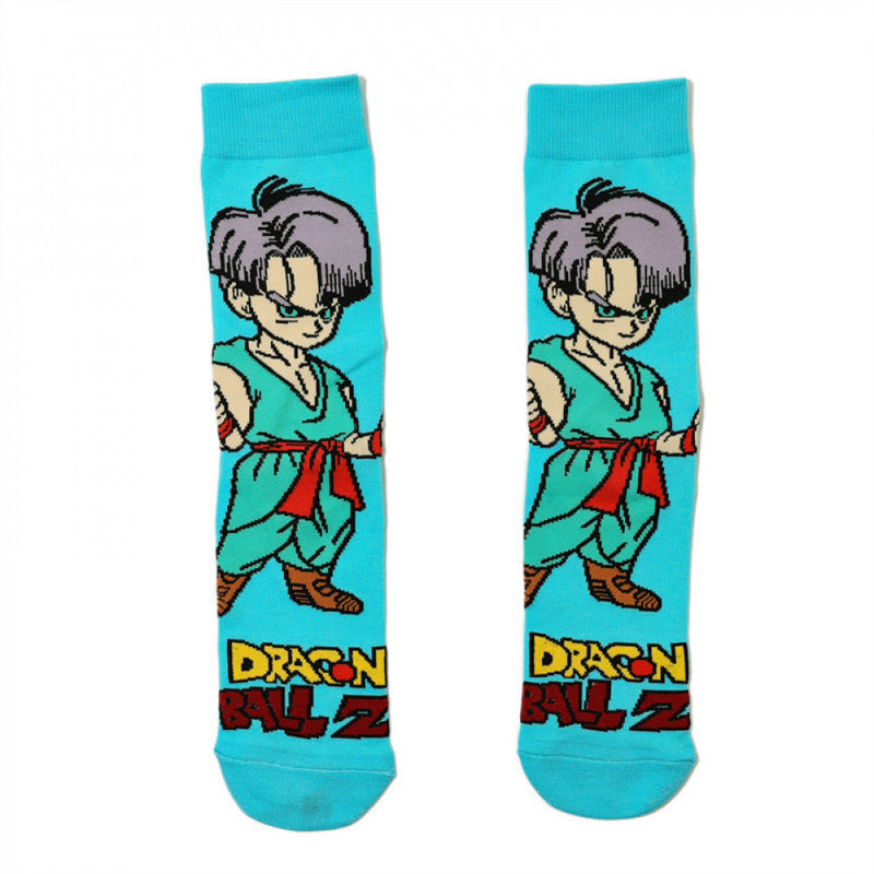 Meias Diversas - Dragon Ball Z