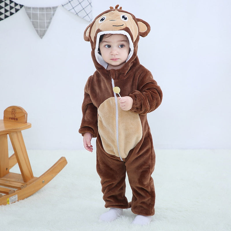 Cutest Baby™ - Macacão Infantil