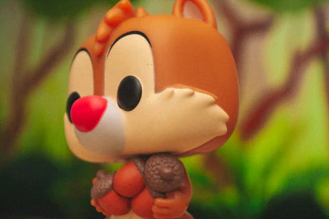 Funko Teco Disney Coleção
