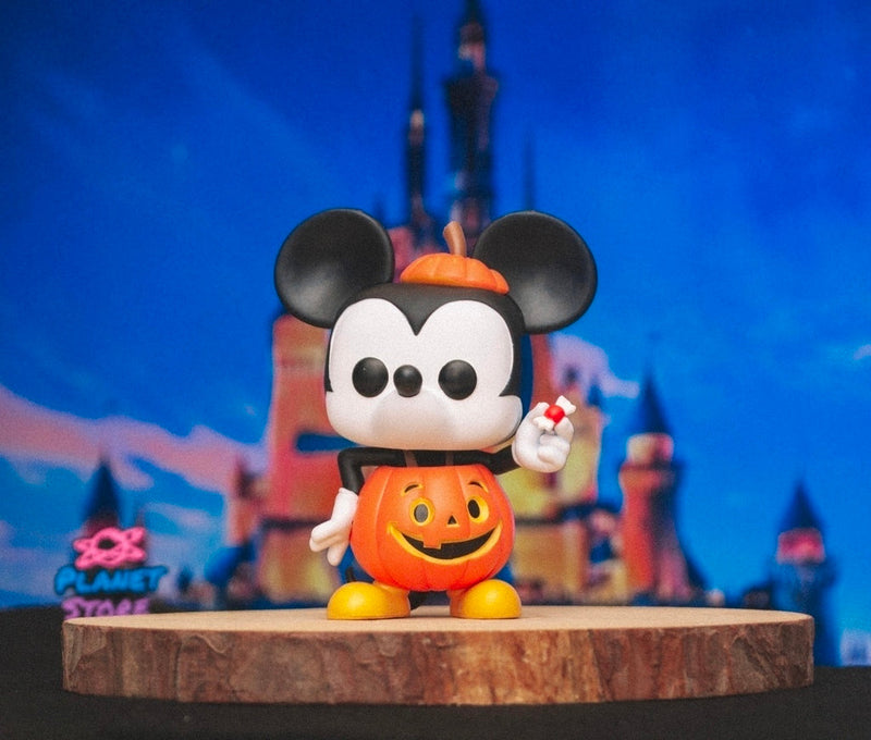 Funko Mickey Halloween