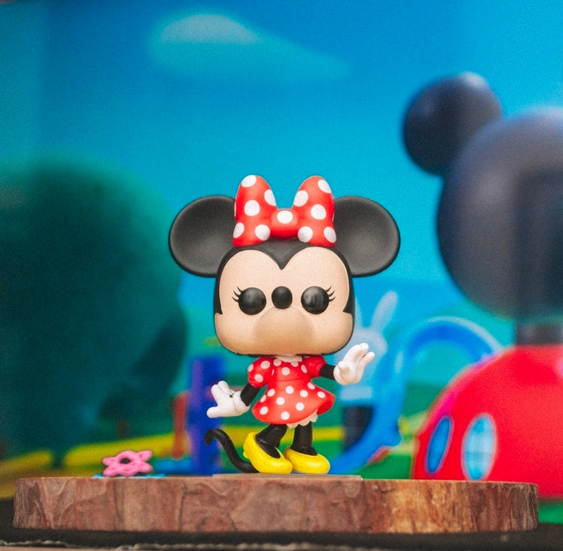 Funko Minnie Mouse Vinil