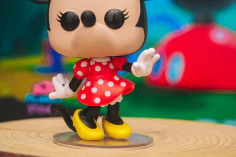 Funko Minnie Mouse Vinil