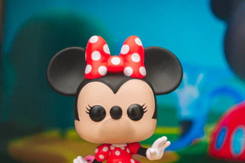 Funko Minnie Mouse Vinil