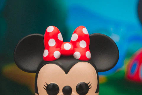 Funko Minnie Mouse Vinil